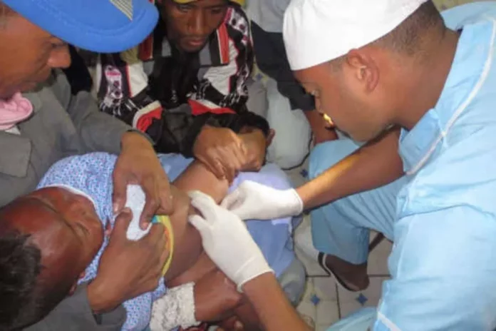 Yaoundé : Le « zizi » d’un enfant coupé lors d’une circoncision