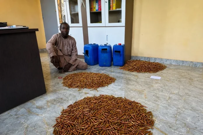 Logone-et-Chari : Un présumé ravitailleur de Boko Haram interpellé