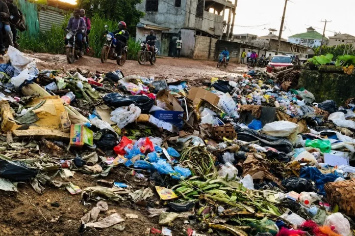 Lutte contre l’insalubrité : Douala II en première ligne