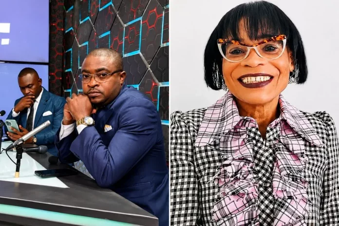 Vision 4 : Martial Owona suspendu pour trois mois par le CNC