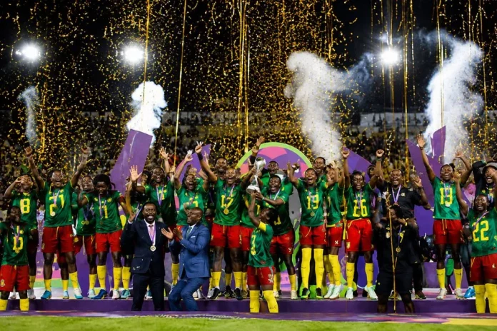 CAN féminine : Le Cameroun au sommet de l’Afrique