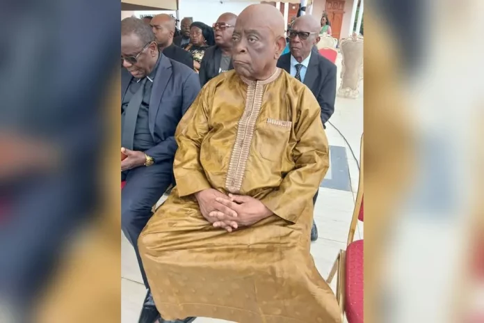 Nécrologie : Gérard Ondo Ndong, ancien DG du FEICOM, est mort