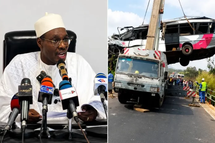 Accident à Dikeniméki : Tchiroma interpelle sur la sécurité routière