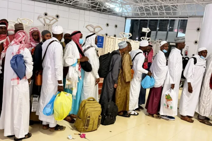 Hadj privé 2027 : La caution c’est 10 millions Fcfa