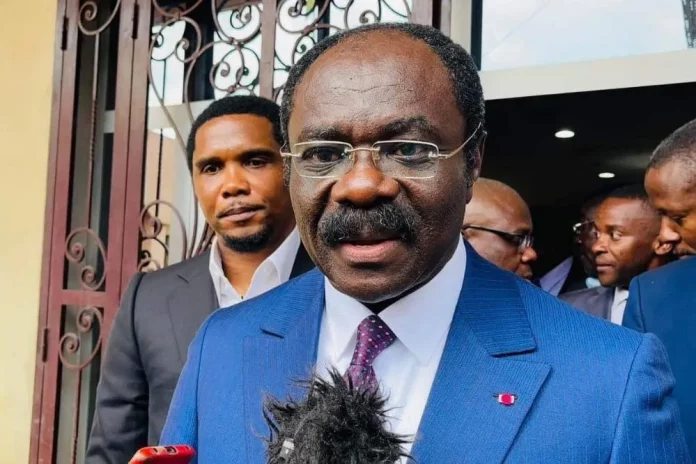 Trophée des Lionnes : Mouelle Kombi renvoie Eto’o vers Etoudi