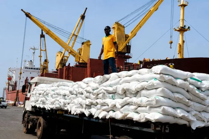 Importations alimentaires : La facture recule