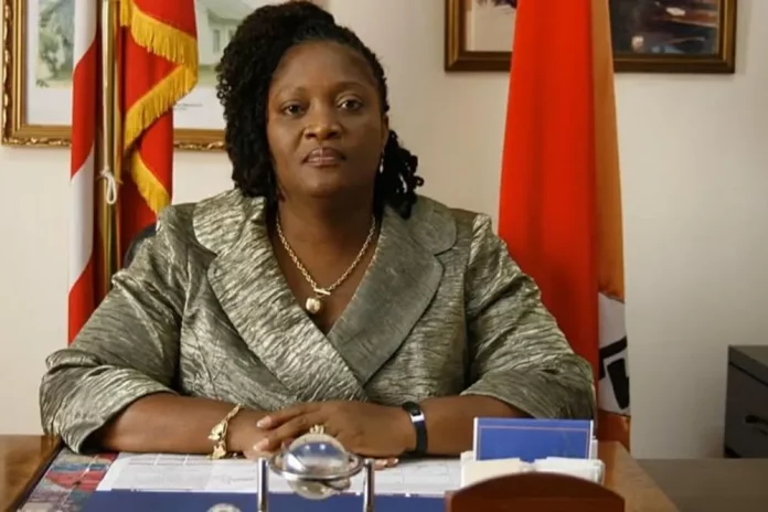 Liberia : Une ex-vice-présidente inculpée pour trafic de drogue