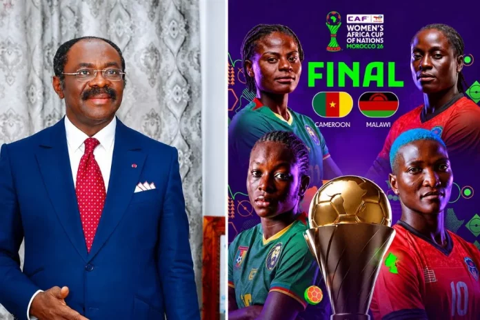Lionnes CAN 2026 : Mouelle Kombi salue le rôle de Paul Biya