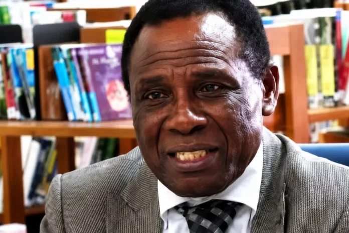 Ananie Rabier Bindzi : Adieu à la « bibliothèque vivante »