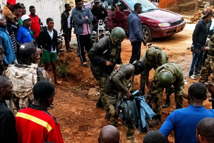 Bamenda : Un présumé Faux Amba boy meurt après lynchage