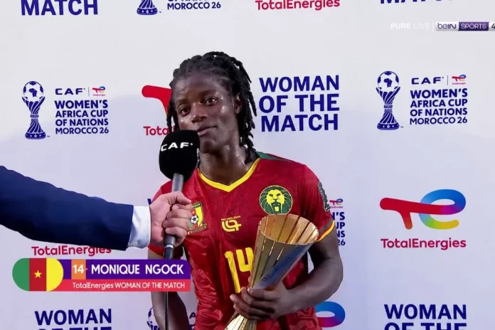 Féminicides au Cameroun : Monique Ngock hausse le ton