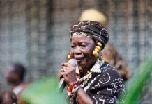 Le rossignol du Bélédougou : Mariam Bagayoko célébrée à 88 ans Mariam Bagayoko