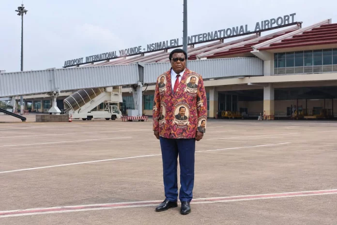 Retour de Biya : « Il n’a jamais douté » , l’aveu contenu dans un éloge