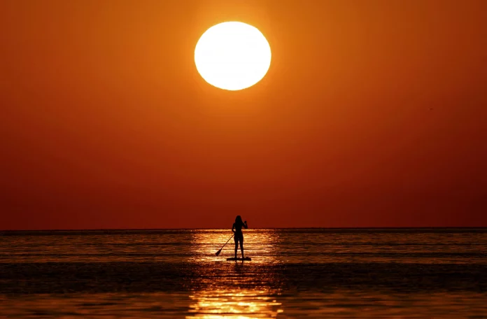 Réchauffement des mers européennes : le changement climatique en cause
