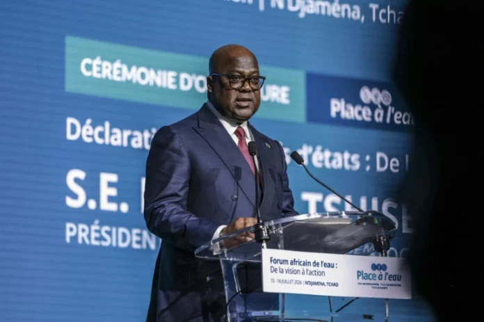 Dialogue national en RDC : Tshisekedi exclut la participation du M23