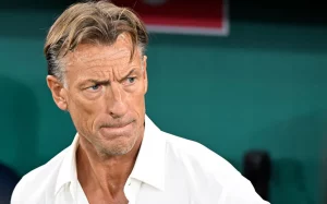 Côte d'Ivoire Hervé Renard
