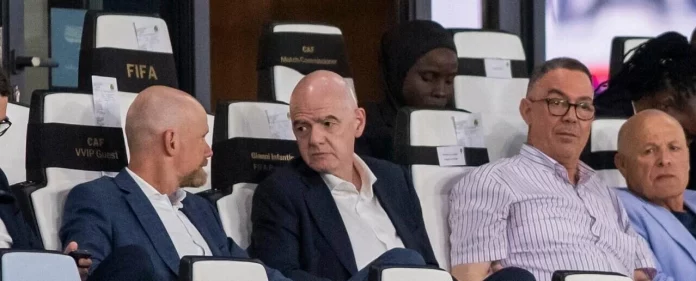 FIFA : excuses et aveu d’erreurs après une réunion au Maroc