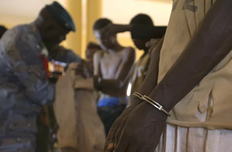 Mali prison pour un journaliste