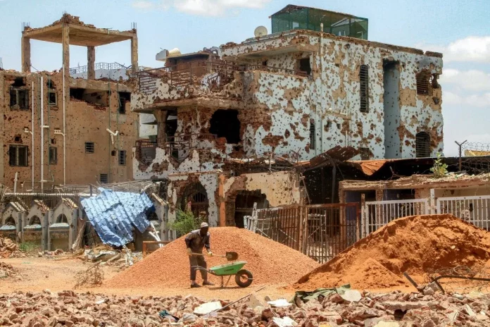 Soudan : Khartoum et le Nord ciblés par des frappes de drones