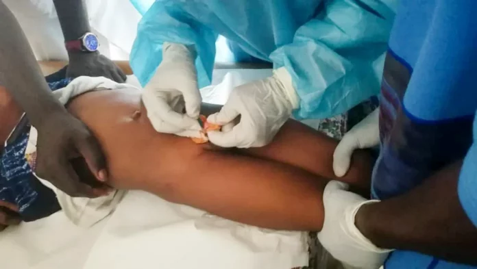 Hôpital de Bonassama : Des circoncisions sous fond de pleurs