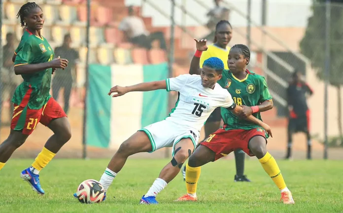 CAN féminine 2026 : les Lionnes s’offrent le Nigéria et le Mondial