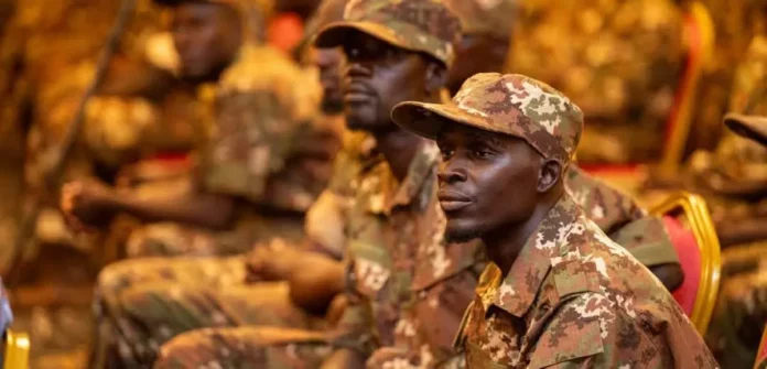 Libération de soldats maliens détenus par les rebelles touareg