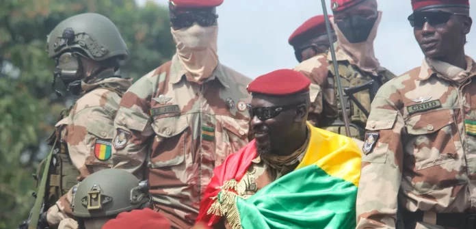 Guinée : l’opposition réclame la fin de la dictature