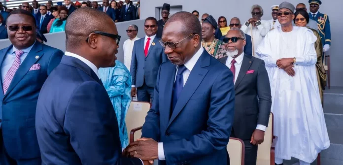Bénin : l’ancien président Patrice Talon élu à la tête du tout nouveau Sénat