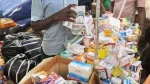 trafic Faux médicaments