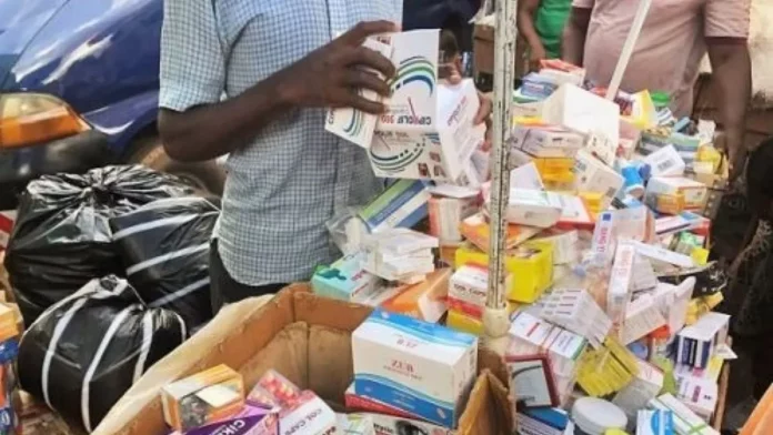 Faux médicaments : Le trafic se porte bien malgré tout !