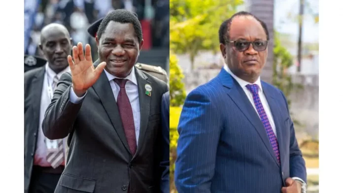 Zambie : les candidats à la présidentielle