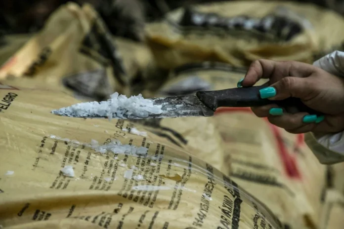Trafic de meth : le réseau du cartel de Sinaloa s’étend de l’Afrique à l’Australie