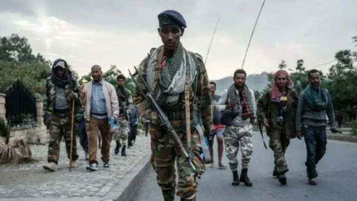 Éthiopie : alliance armée pour renverser le régime en place