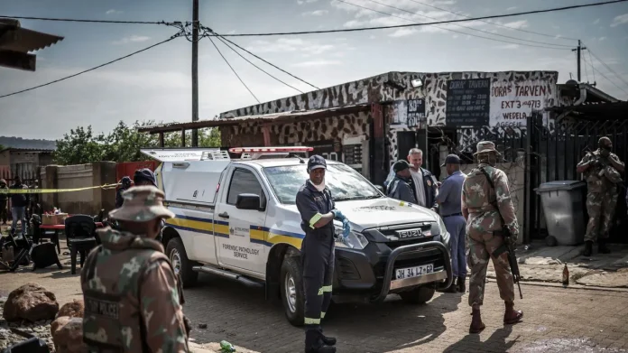Afrique du Sud : désormais 18 morts après l’une des fusillades du week-end
