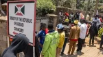 Kenya discours anti-étrangers