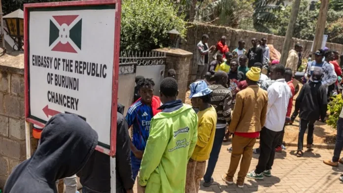 Kenya : discours anti-étrangers et fuite des Burundais