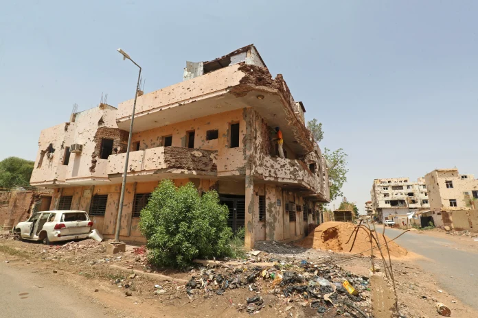 Retour difficile à Khartoum : la désillusion des Soudanais revenus dans une capitale en ruines