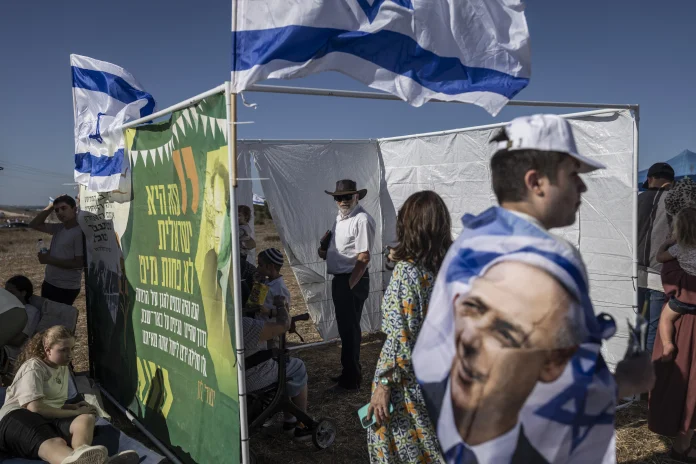 Élections législatives en Israël : la région surveille le vote du 27 octobre