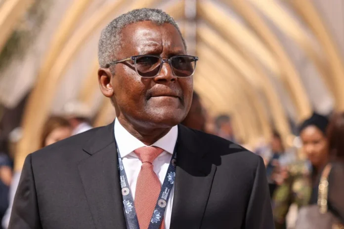 Afrique : Dangote va lancer une introduction en bourse record et accessible à tous