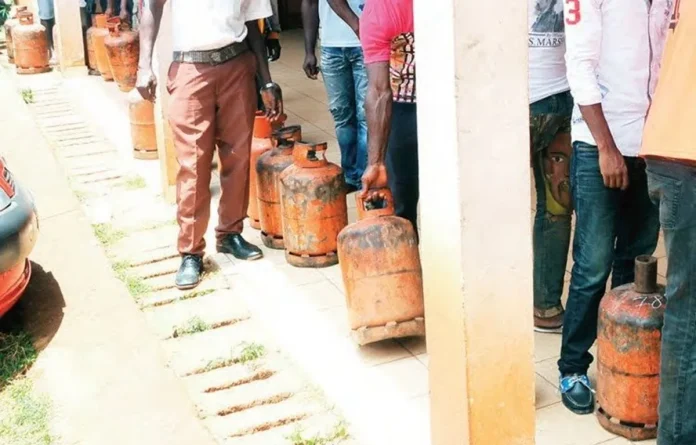 Cameroun gaz Sctm