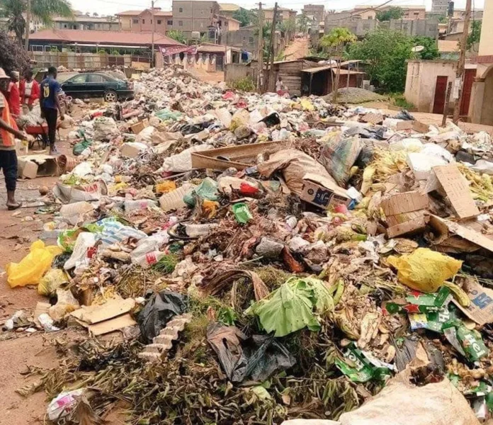 Collecte des ordures : La CUY réclame 8 milliards Fcfa