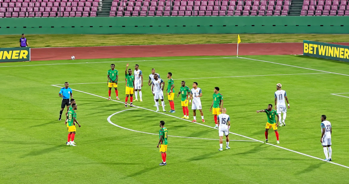 Congo-Cameroun : Les Lions freinés à Brazzaville