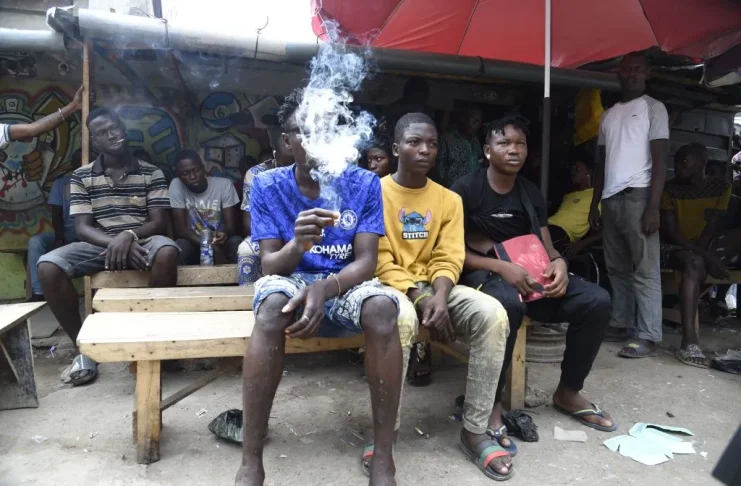 Mozambique trafic de drogue