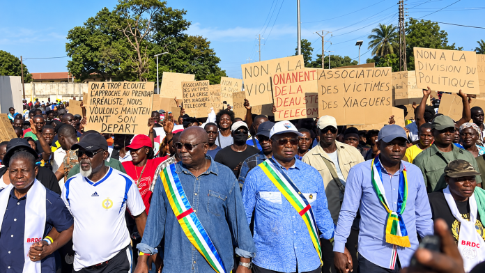 Centrafrique : l’opposition demande des comptes après des révélations sur des ingérences russes liées à l’IA