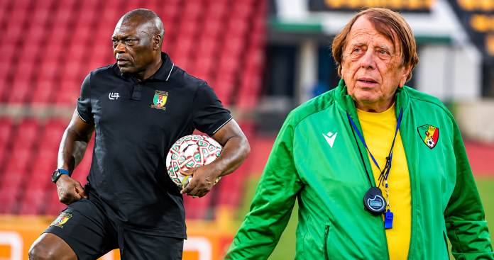 Congo-Cameroun : Le Roy n’a qu’une envie, battre les Lions