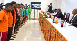 Dion Ngute Buea