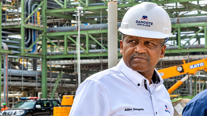 Aliko Dangote: l’Afrique visera l’autosuffisance d’ici 2030