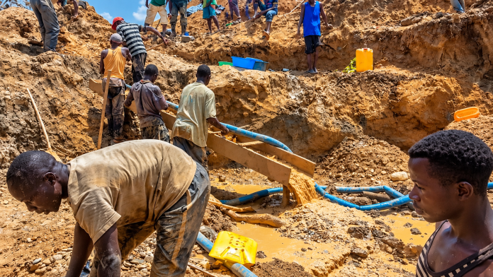 RDC : l’américain KoBold mise sur l’IA pour dénicher des minerais