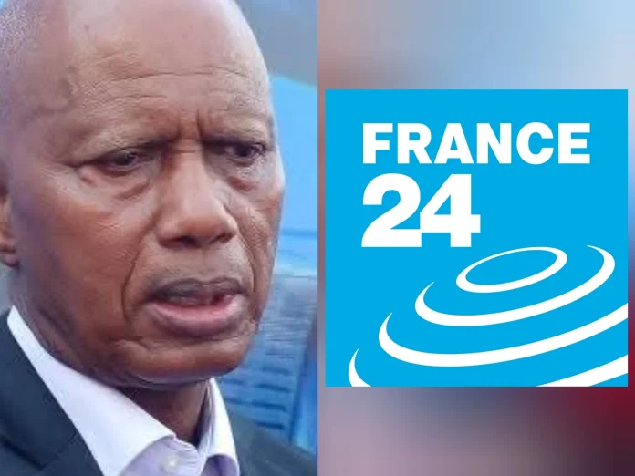 Guinée : France 24 retirée des bouquets de diffusion