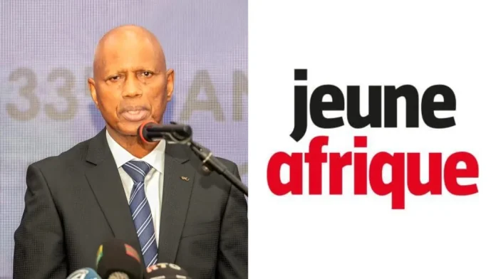Guinée : le régulateur retire l’accréditation du correspondant de Jeune Afrique